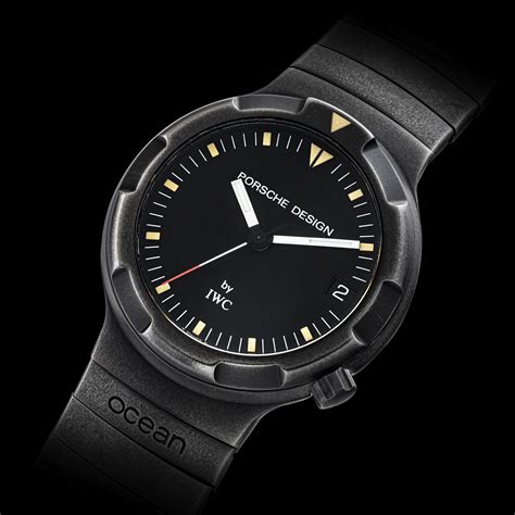 iwc ocean 500 porsche design|IWC JOURNAL: The IWC.